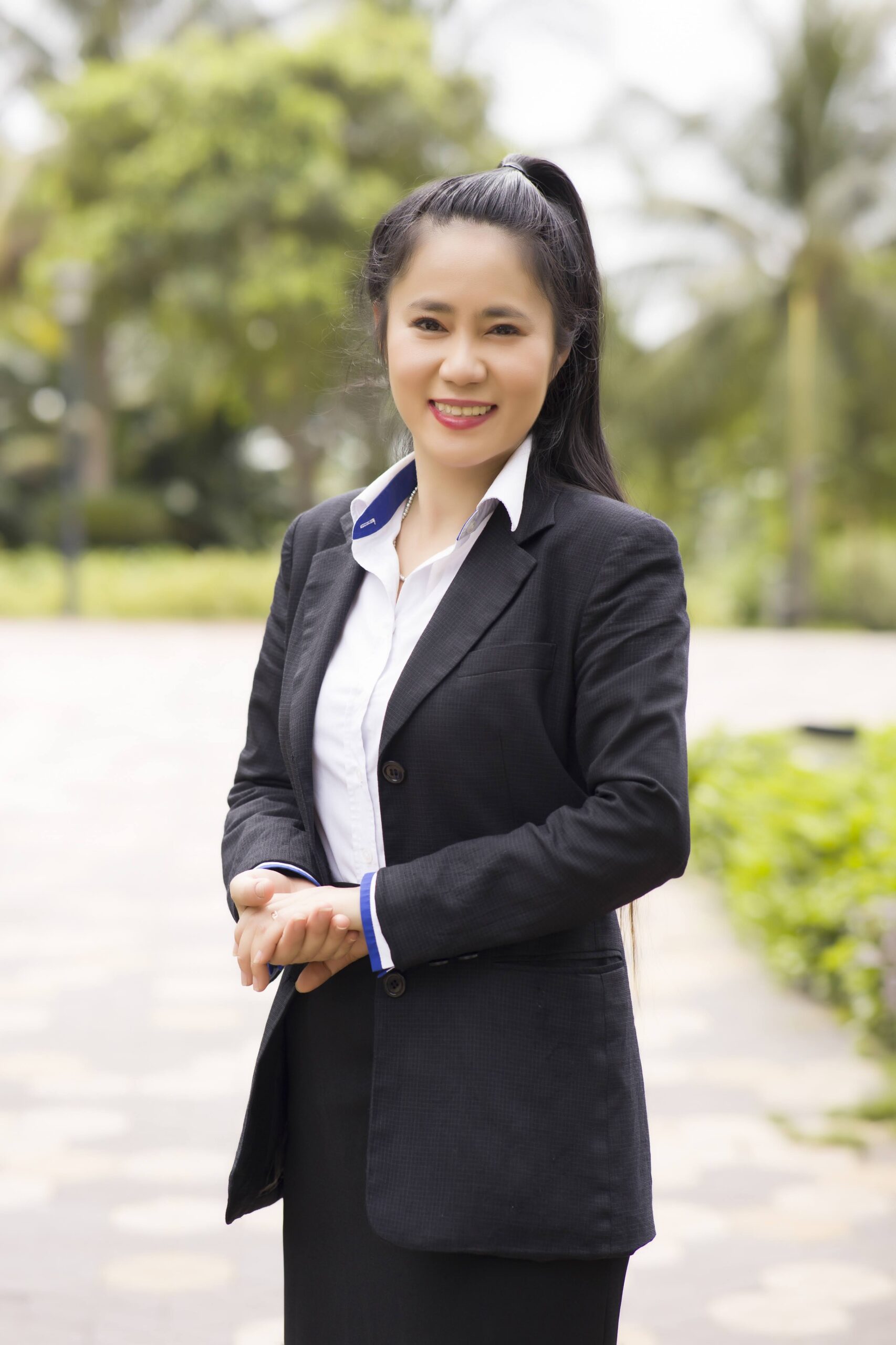 Bà Nguyễn Thị Tài